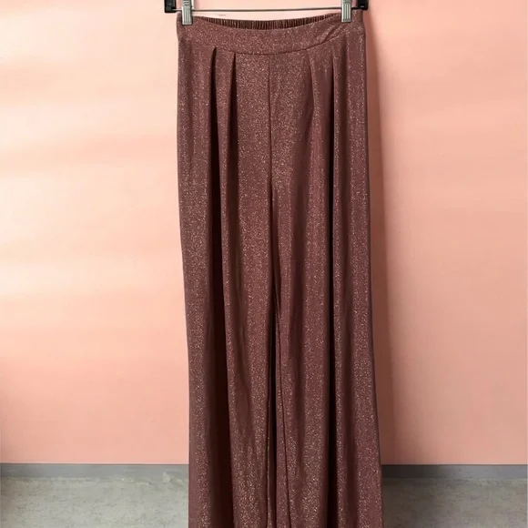 Miss Avenue Shimmering Mauve Ensemble - Picture 2 of 4